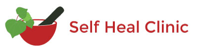 The Self Heal Clinic Logo